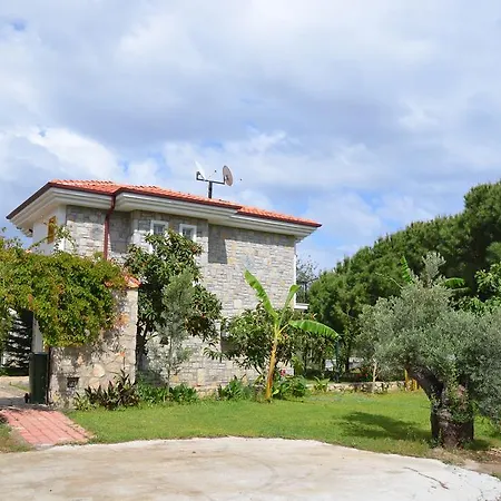 Villa Mercan *