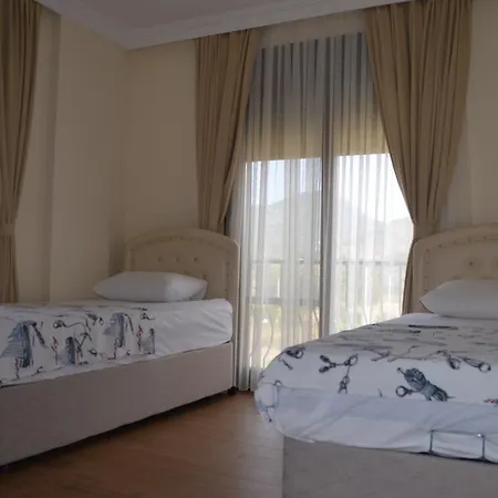 Villa Mercan *