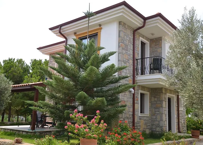 Вилла Mercan Датча